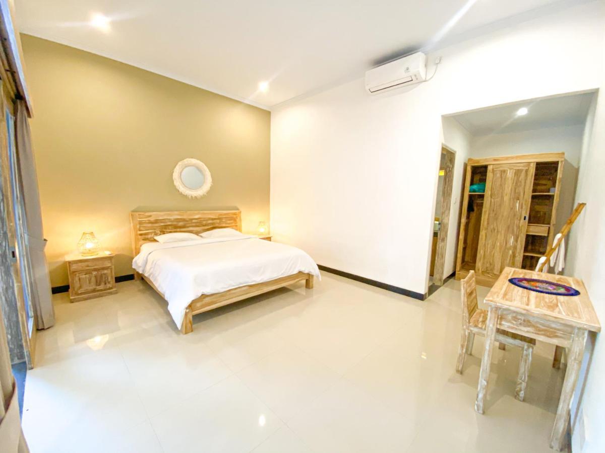 Tropical Luxe Villas Canggu - Finns & Atlas Exteriér fotografie