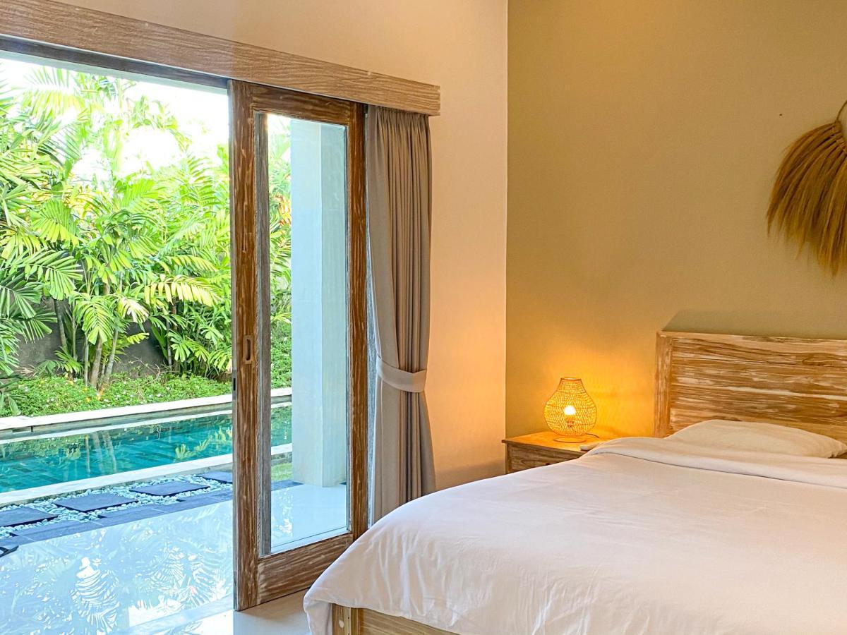 Tropical Luxe Villas Canggu - Finns & Atlas Exteriér fotografie