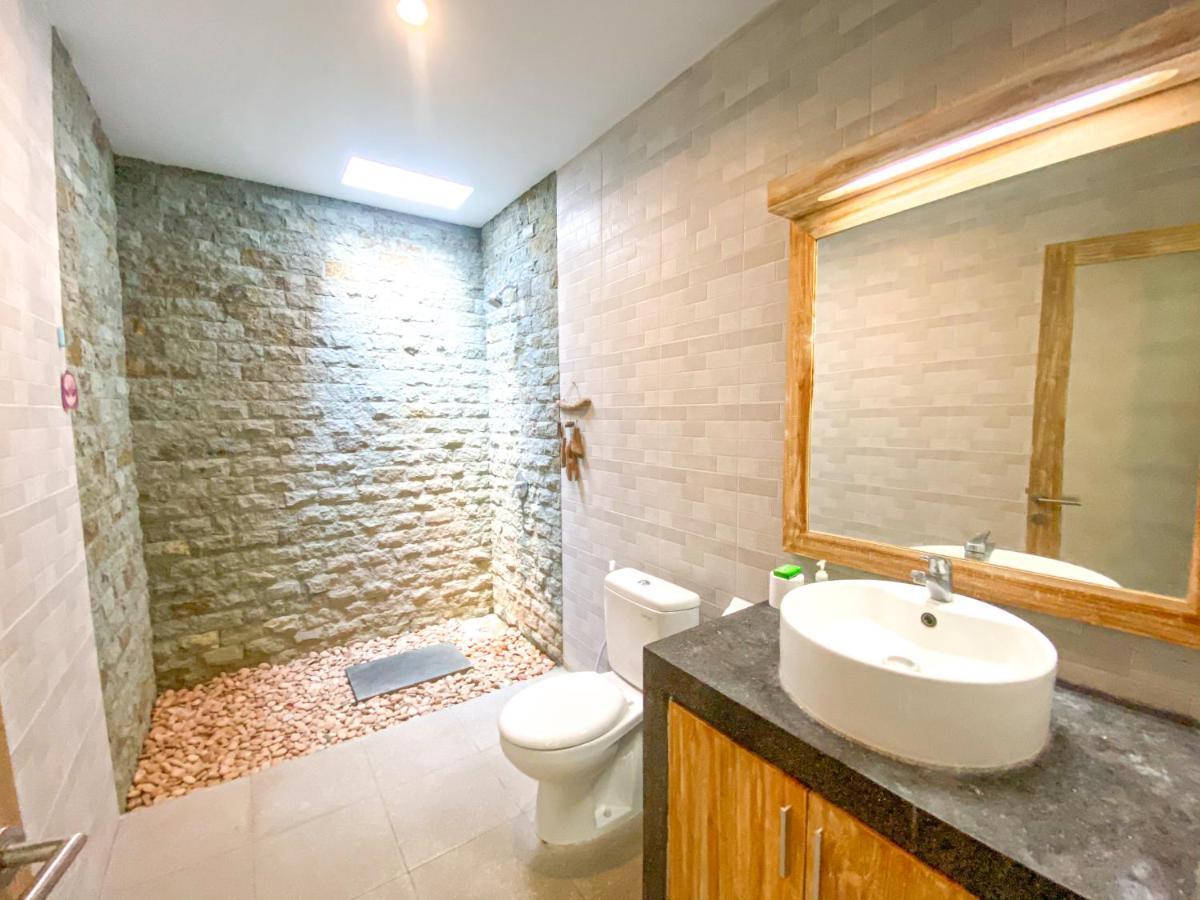 Tropical Luxe Villas Canggu - Finns & Atlas Exteriér fotografie
