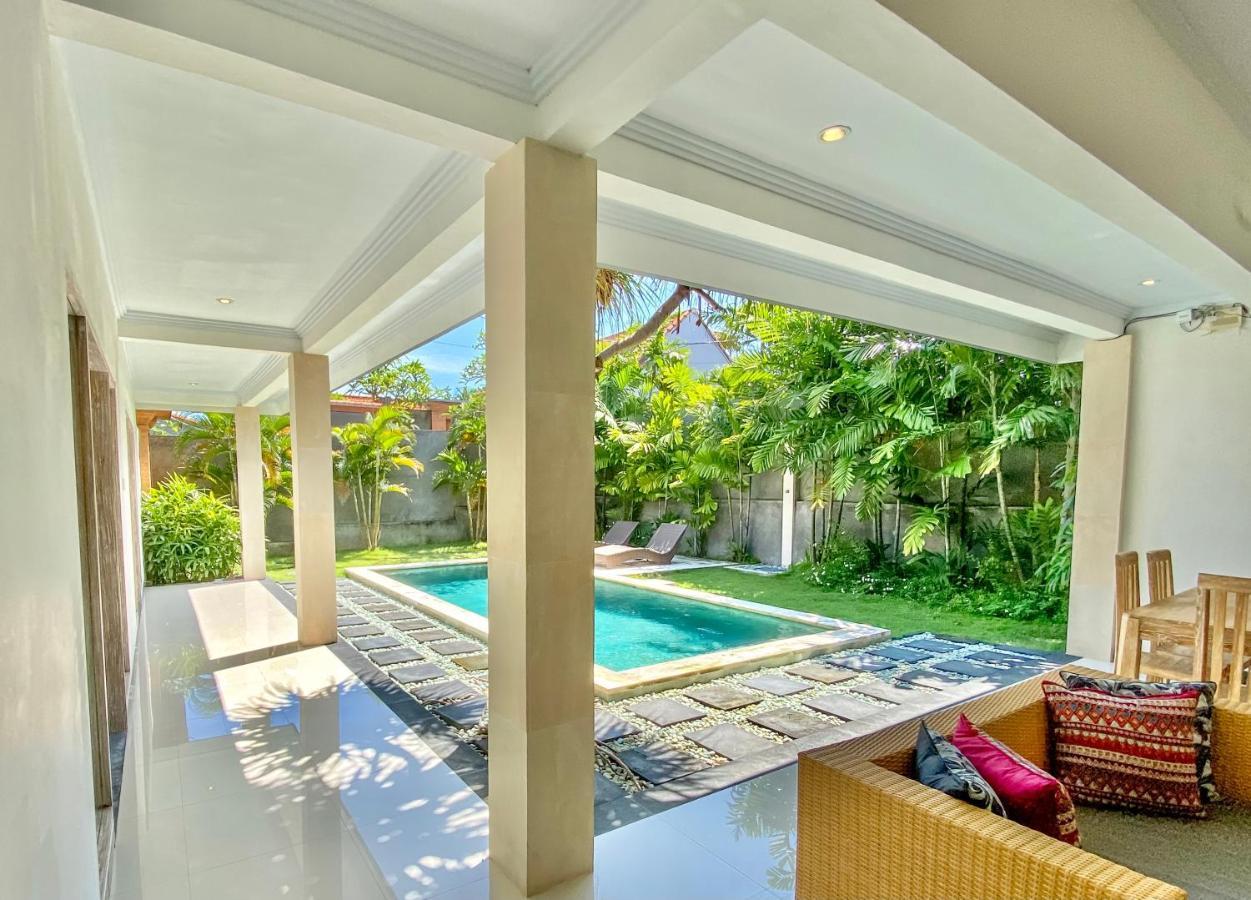Tropical Luxe Villas Canggu - Finns & Atlas Exteriér fotografie