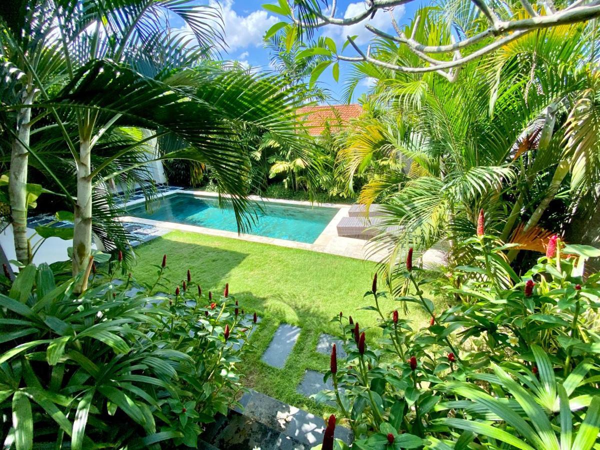 Tropical Luxe Villas Canggu - Finns & Atlas Exteriér fotografie