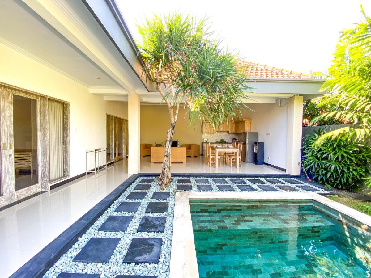 Tropical Luxe Villas Canggu - Finns & Atlas Exteriér fotografie