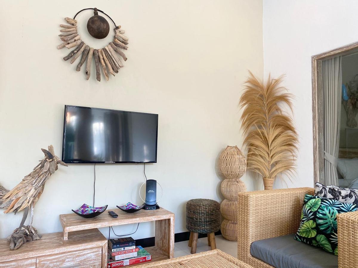Tropical Luxe Villas Canggu - Finns & Atlas Exteriér fotografie