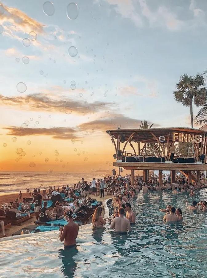 Tropical Luxe Villas Canggu - Finns & Atlas Exteriér fotografie