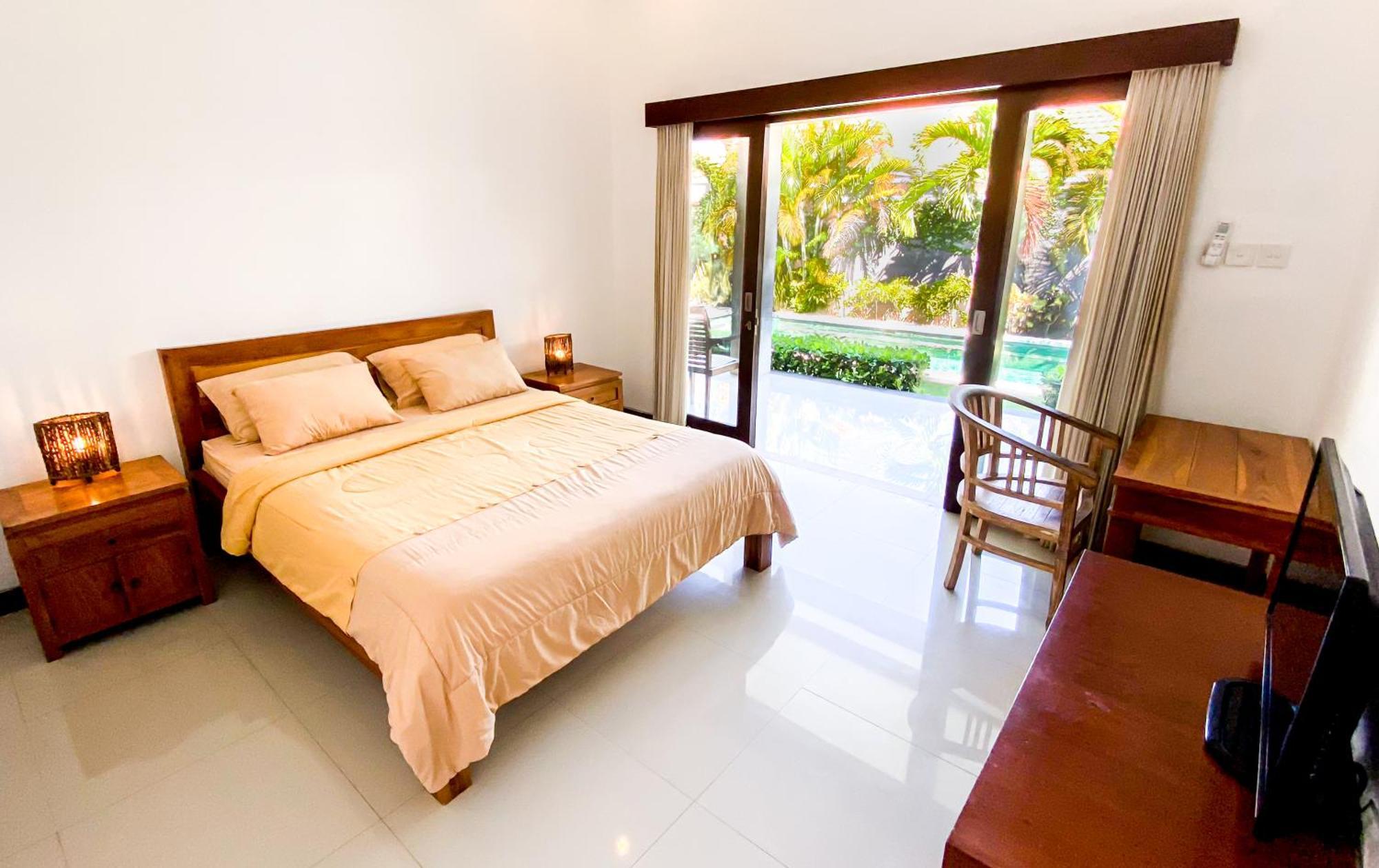 Tropical Luxe Villas Canggu - Finns & Atlas Exteriér fotografie