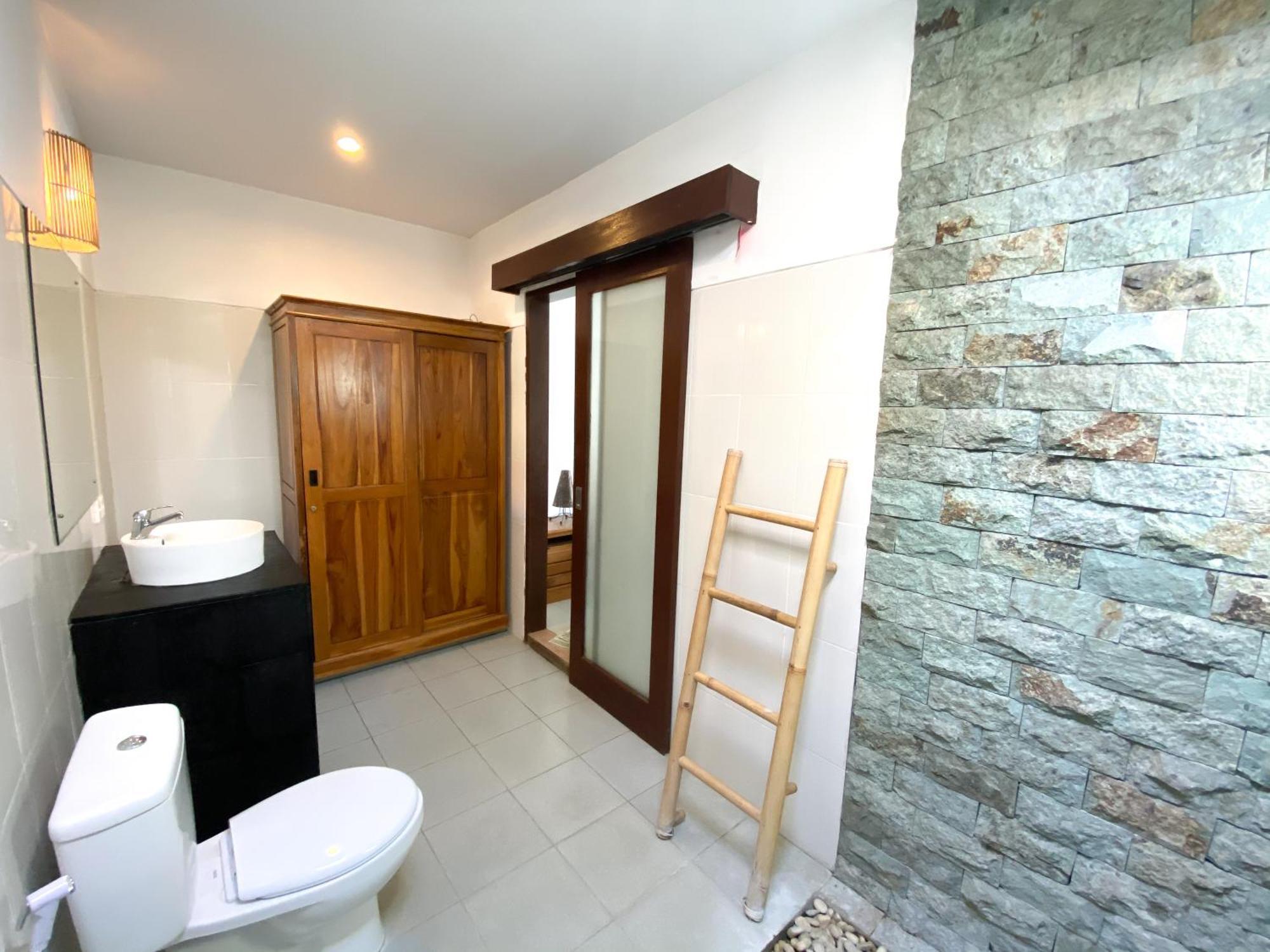 Tropical Luxe Villas Canggu - Finns & Atlas Exteriér fotografie